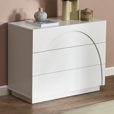 Arco 3 Drawer Chest