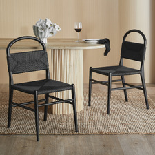 Marcus Beech Wood Dining Chairs (Set of 2)
