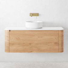 Boyd 1200mm Wall Hung Single Vanity