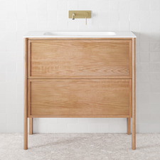 Cali 900mm Freestanding Single Vanity
