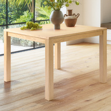Premium Ester Scratch & Stain Resistant Square Dining Table