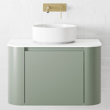 Leon 750mm Wall-Hung Single Vanity
