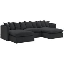Montauk 4 Seater Sofa with Left & Right Chaise