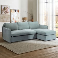 Thea 3 Seater Sofa with Reversible Chaise