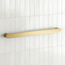 Owen 750mm Heated Towel Bar