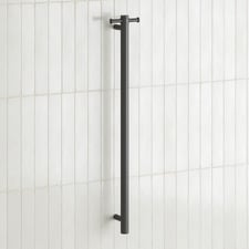 Clovelly Vertical Heated Towel Rail