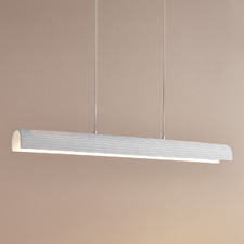 Otto Ribbed LED Pendant Light