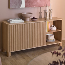 160cm Premium Hayley Oak Sideboard