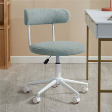 Conrad Boucle Office Chair