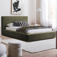 Hyde Boucle Bed