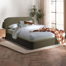 Emery Upholstered Bed