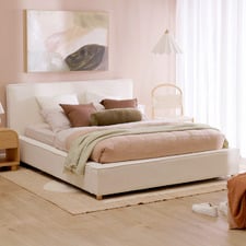 Hyde Upholstered Bed