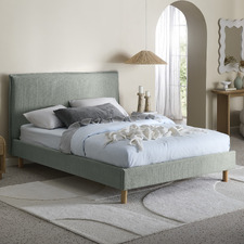 Dune Upholstered Bed