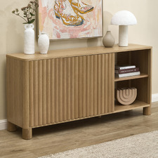 160cm Premium Hayley Oak Sideboard
