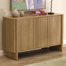 Walter 3 Door Sideboard