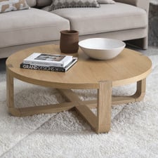 Aspyn Round Coffee Table