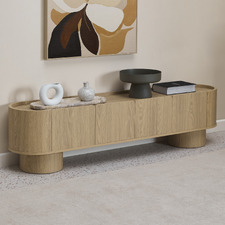 Stevie 4 Door TV Unit