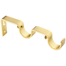 Nova Curtain Double Bracket
