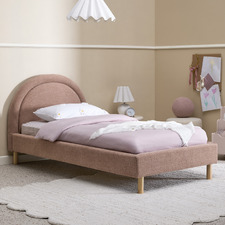 Archie Upholstered Bed
