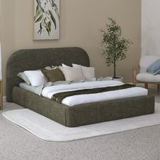 Emery Upholstered Bed