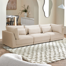 Otto 4 Seater Modular Sofa