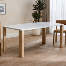Ronan Marble Dining Table