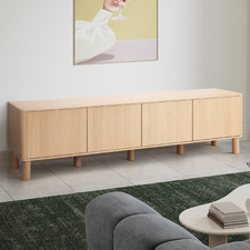 Rupert 4 Door TV Unit