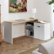 Brianna Corner Desk