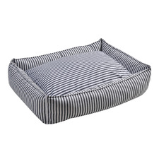 Stripe Frankie Dog Bed
