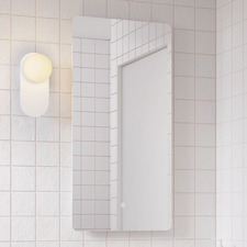 Vera 900 x 450mm LED Bathroom Mirror with Defogger
