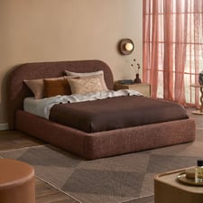 Emery Upholstered Bed