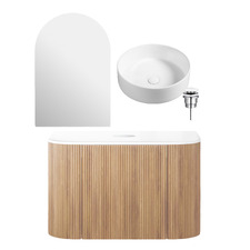 Vivid Slimline Twin Shower