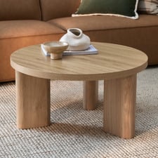 Bambi Round Coffee Table