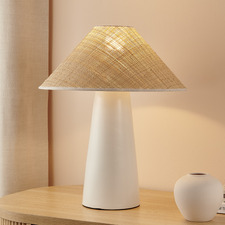 Lilly Ceramic Table Lamp