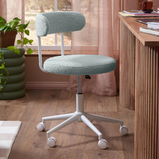 Conrad Boucle Office Chair
