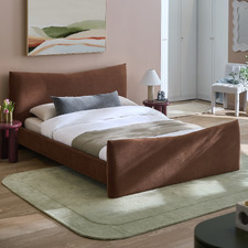 Mela Upholstered Bed
