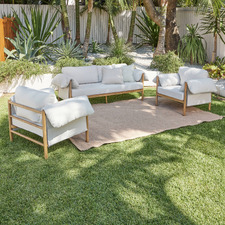 5 Seater Avoca Outdoor Lounge Set