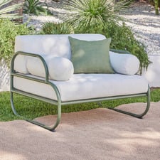 Shore Outdoor Lounge Chair