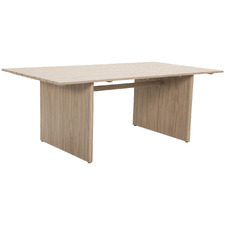 8 Seater Venice Aluminium Outdoor Dining Table