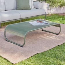 Shore Aluminium Coffee Table