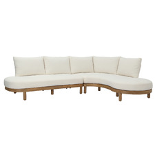 6 Seater Killcare Outdoor Modular Corner Sofa