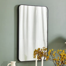 Tate Rectangular Wall Mirror