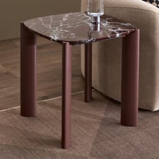 Marilyn Marble Side Table