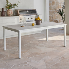 8 Seater Kamari Extendable Outdoor Dining Table