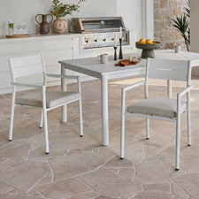 Kamari Outdoor Dining Chairs (Set of 2)