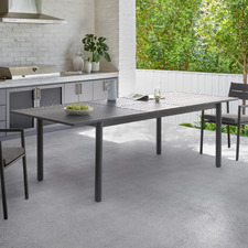 8 Seater Kamari Extendable Outdoor Dining Table