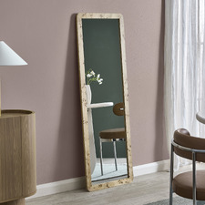 Beatrix Burl Full Length Mirror