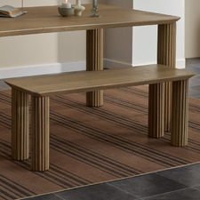 Tara Mango Wood Dining Bench