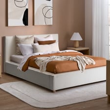 Hyde Upholstered Bed
