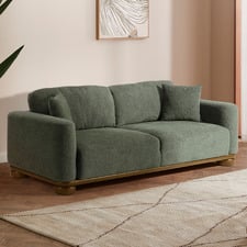 Shaw Premium 3 Seater Sofa